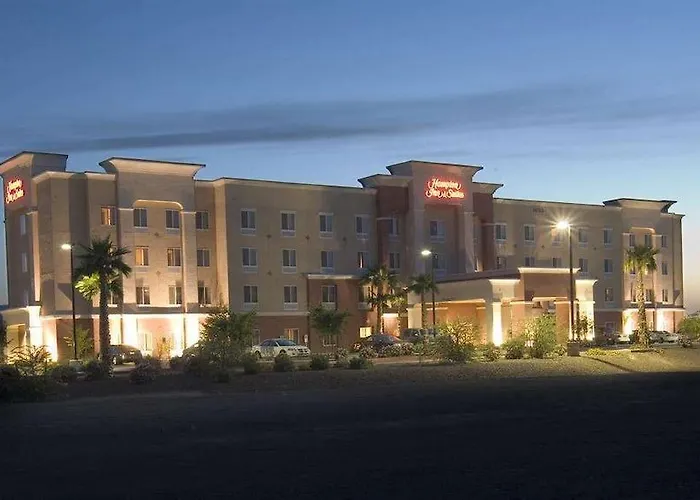 Hotel Hampton & Phoenix-surprise