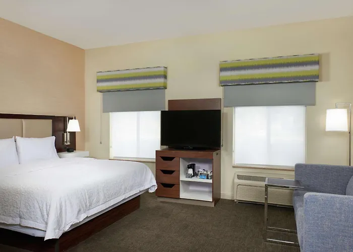 Hotel Hampton & Phoenix-surprise 3*