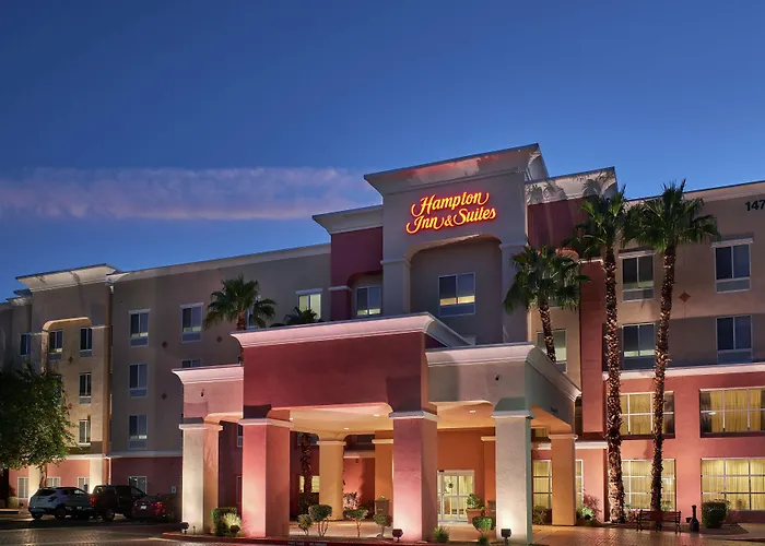 Hotel Hampton & Phoenix-surprise Surprise