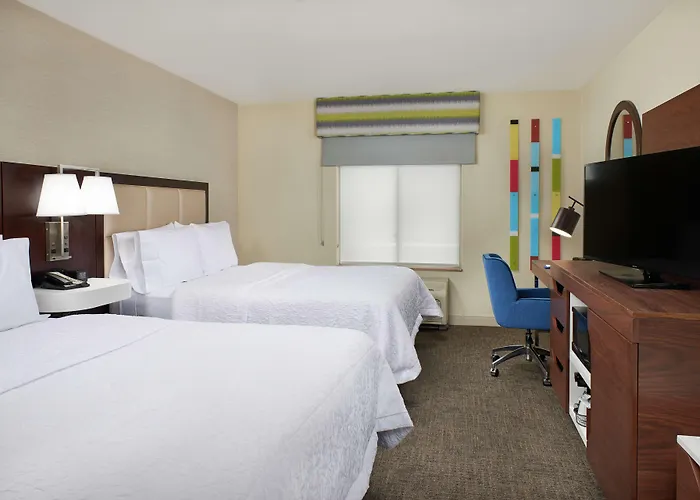 Hotel Hampton & Phoenix-surprise Surprise