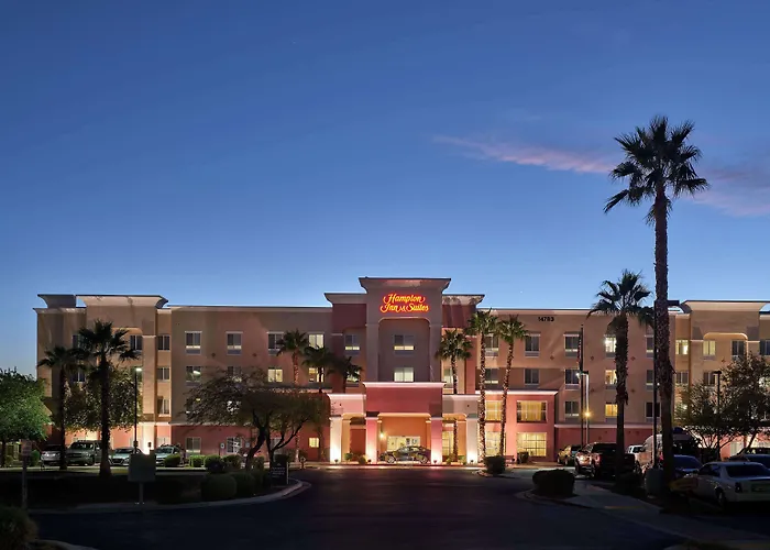 Hotel Hampton & Phoenix-surprise Surprise