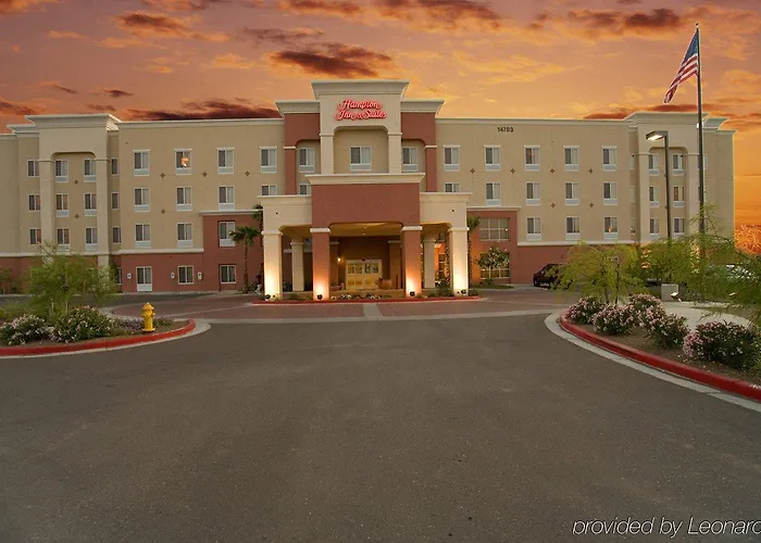 Hotel Hampton & Phoenix-surprise 3*